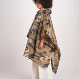 poncho in nylon SS266117 408 alpha 
