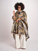 poncho in nylon