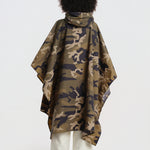 poncho in nylon SS266117 408 alpha 