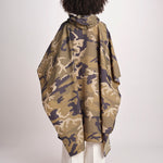 poncho in nylon SS266117 408 alpha 