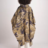 poncho in nylon SS266117 408 alpha 