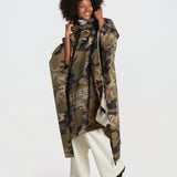 poncho in nylon SS266117 408 alpha 