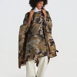 poncho in nylon SS266117 408 alpha 