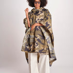 poncho in nylon SS266117 408 alpha 