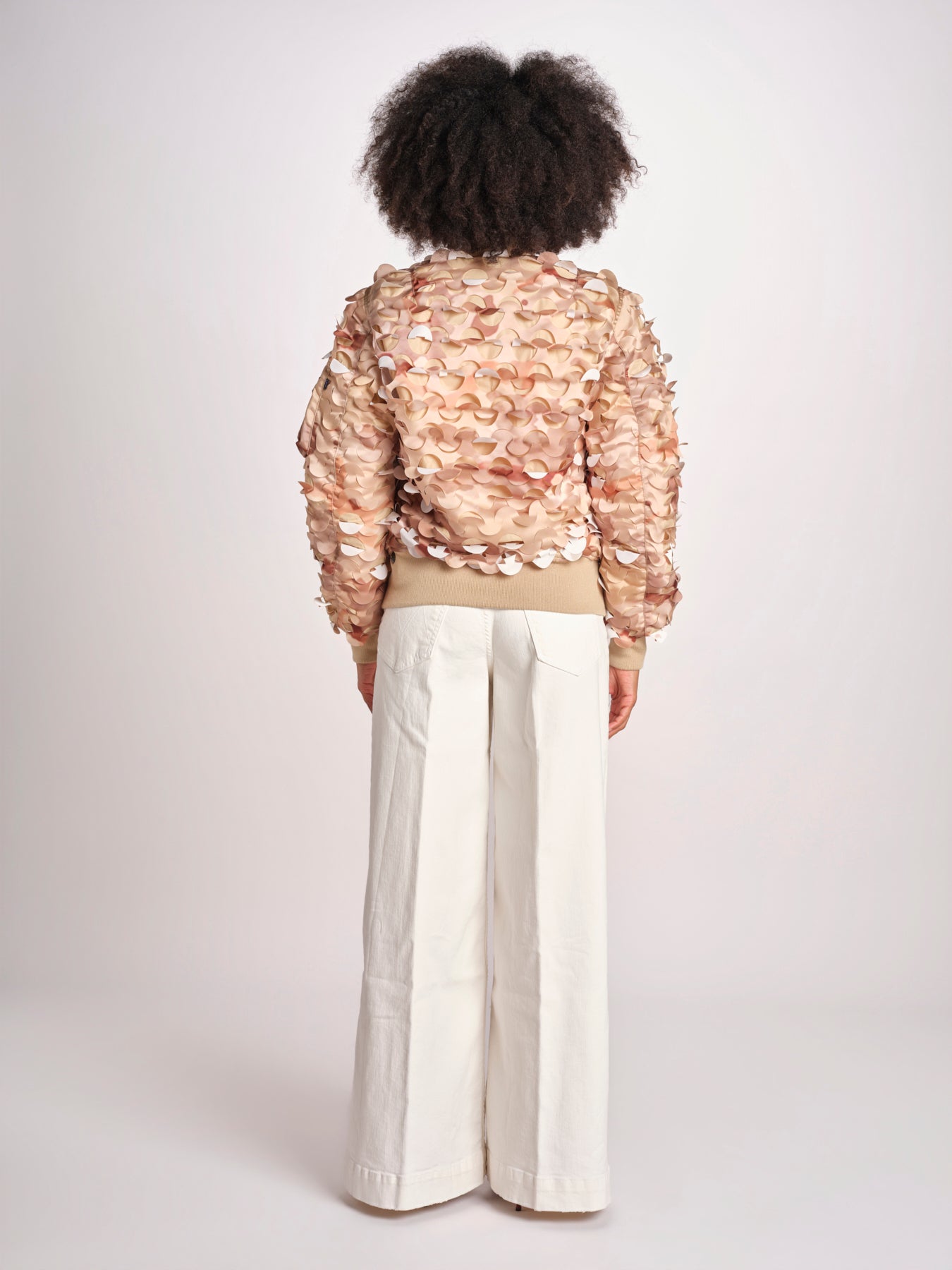 bomber camouflage laserato SS756123 901 SENTINEL DESERT CAMO alpha 
