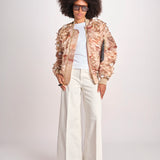 bomber camouflage laserato SS756123 901 SENTINEL DESERT CAMO alpha 