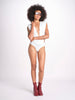 NIKITAOFF WHITE