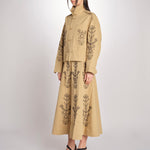 Giacca con ricami MARIA JACKET MARIA1JKT BEIGE antik batik 