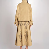Giacca con ricami MARIA JACKET MARIA1JKT BEIGE antik batik 
