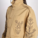 Giacca con ricami MARIA JACKET MARIA1JKT BEIGE antik batik 