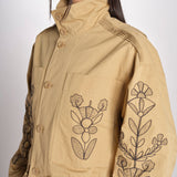 Giacca con ricami MARIA JACKET MARIA1JKT BEIGE antik batik 