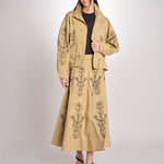 Giacca con ricami MARIA JACKET MARIA1JKT BEIGE antik batik 