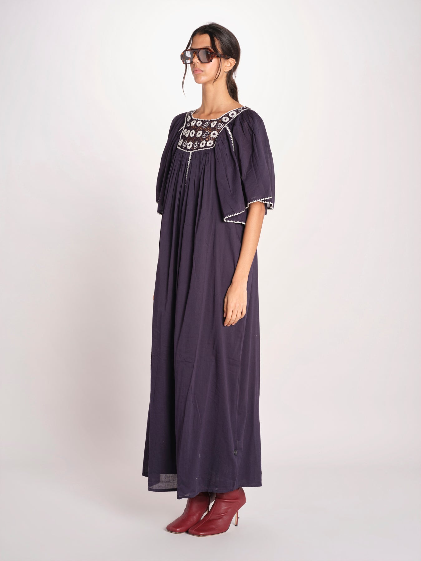  MATI LONG DRE MATI1LDR NAVY antik batik 