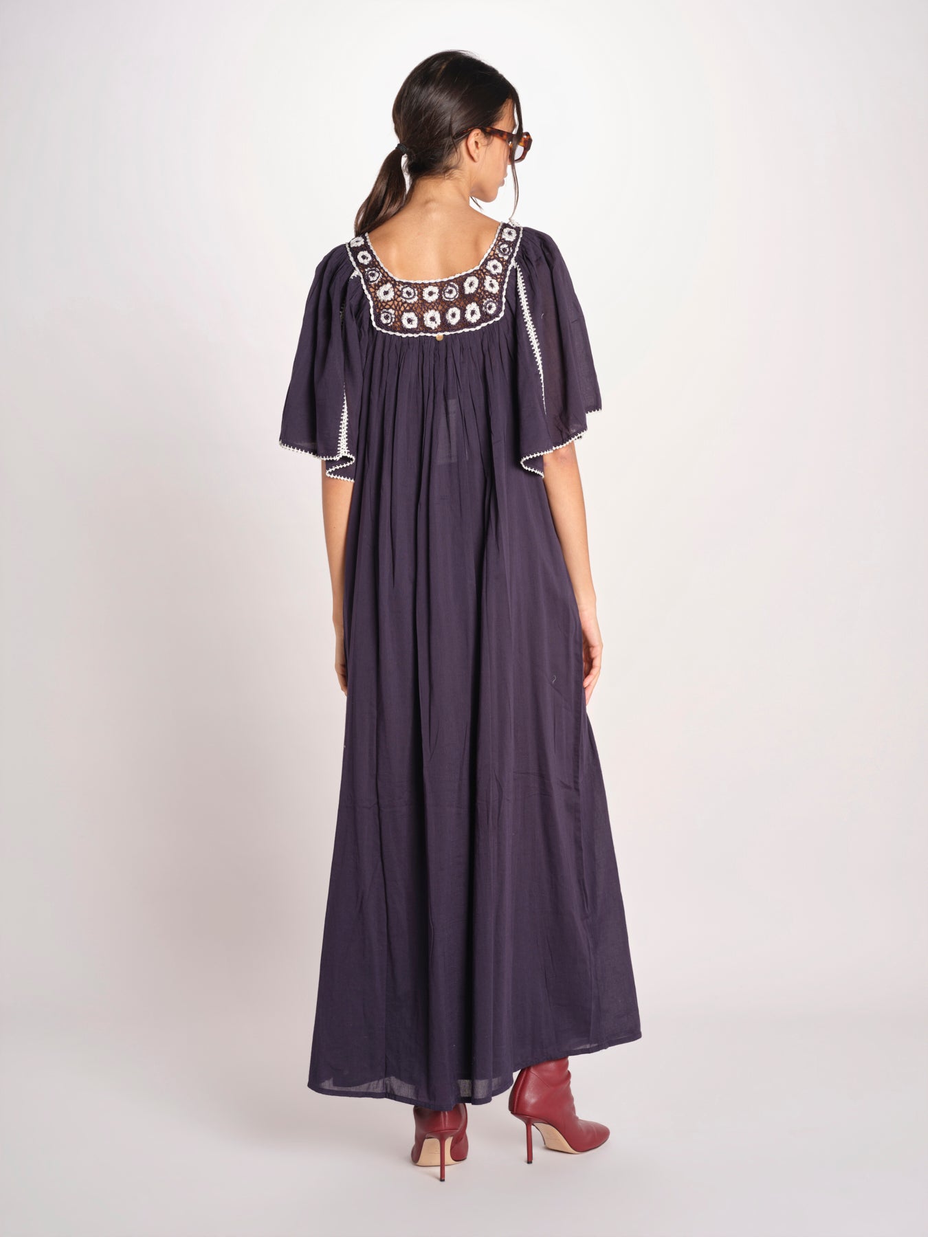  MATI LONG DRE MATI1LDR NAVY antik batik 