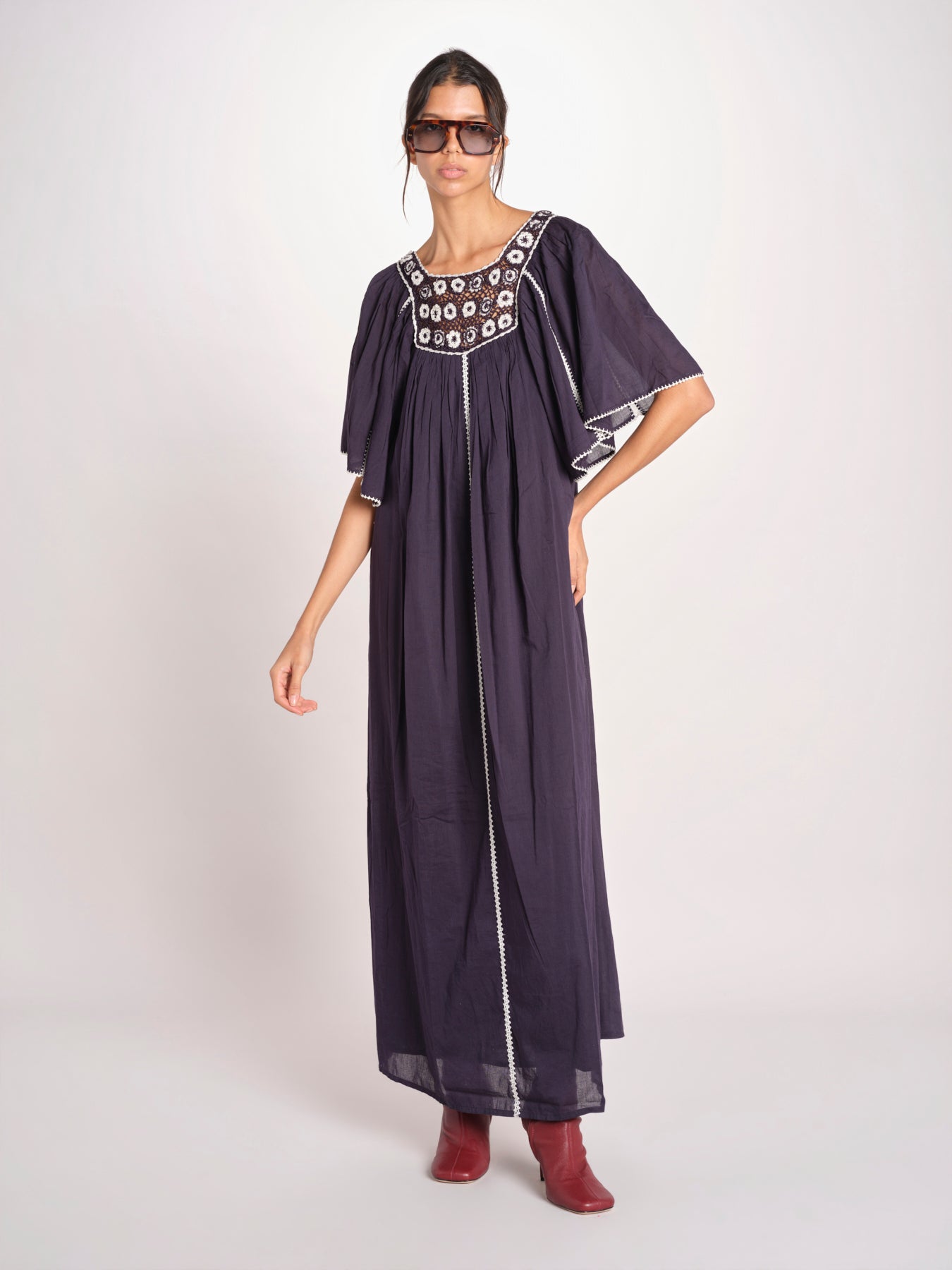  MATI LONG DRE MATI1LDR NAVY antik batik 