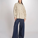 sahariana 1248 85047 BEIGE aspesi 