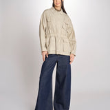sahariana 1248 85047 BEIGE aspesi 
