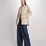 sahariana 1248 85047 BEIGE aspesi 