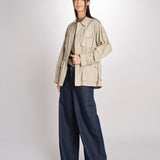 sahariana 1248 85047 BEIGE aspesi 