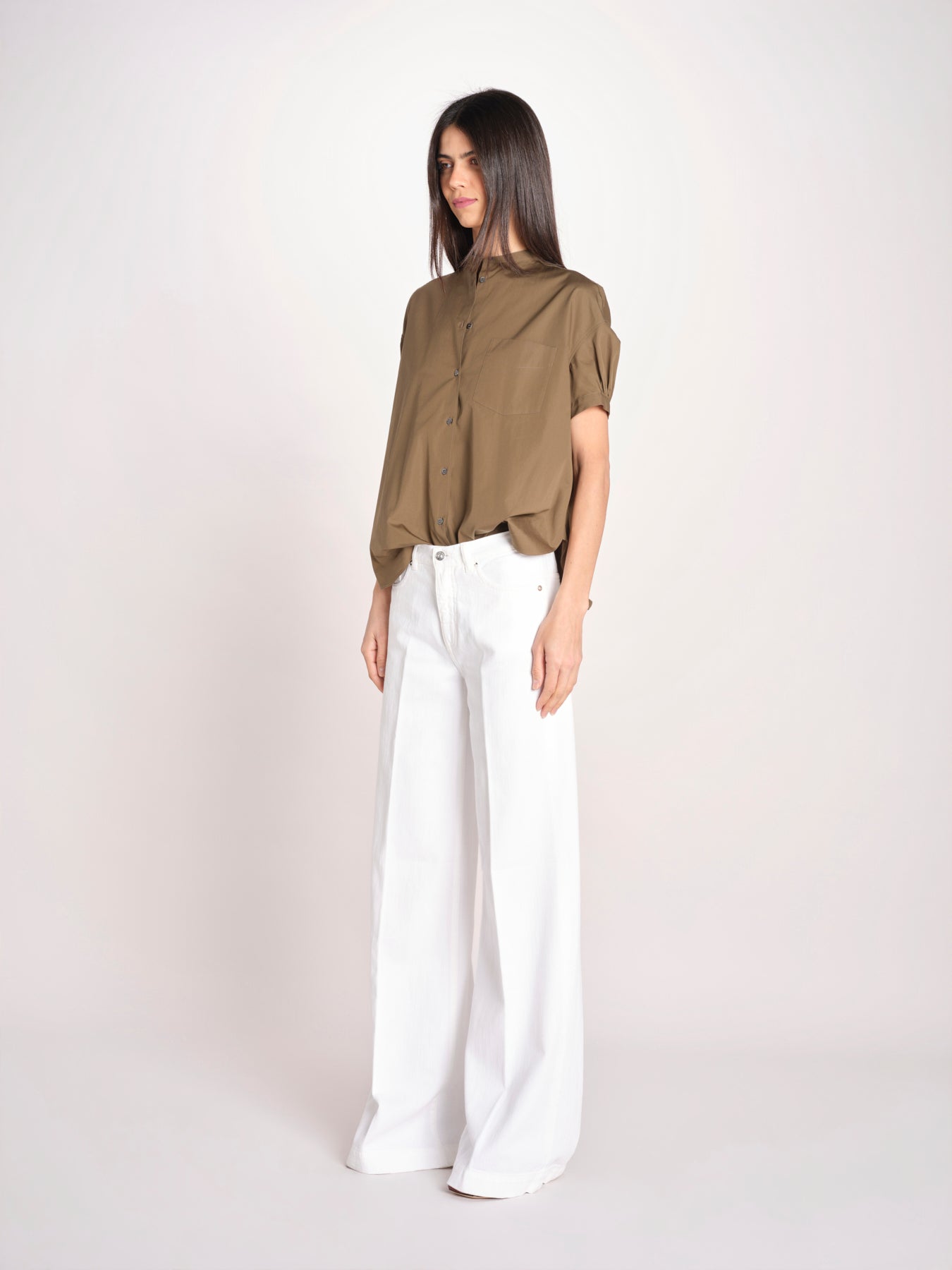 camicia guru manica corta 5410 85237 aspesi 