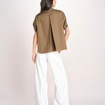 camicia guru manica corta 5410 85237 aspesi 