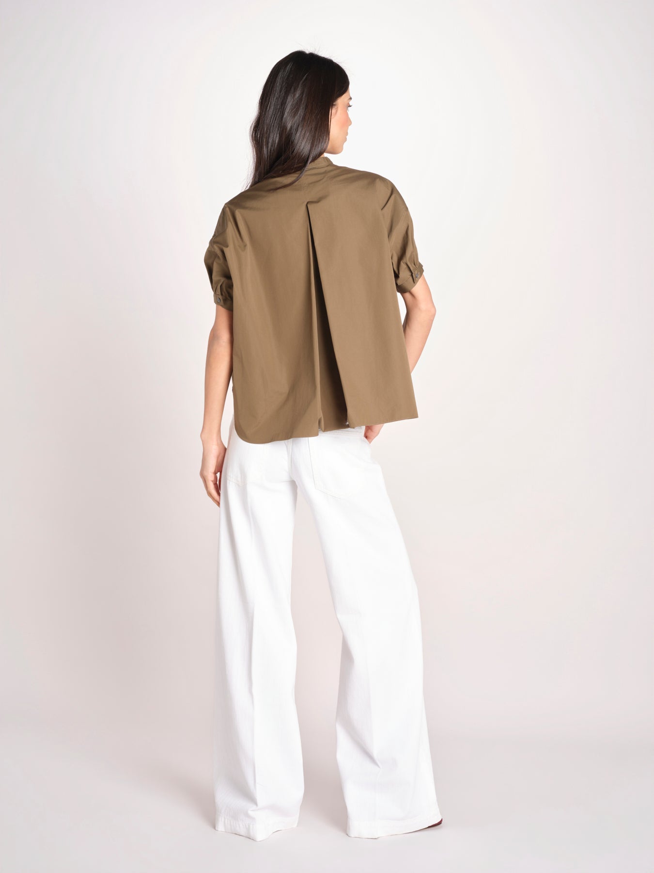 camicia guru manica corta 5410 85237 aspesi 