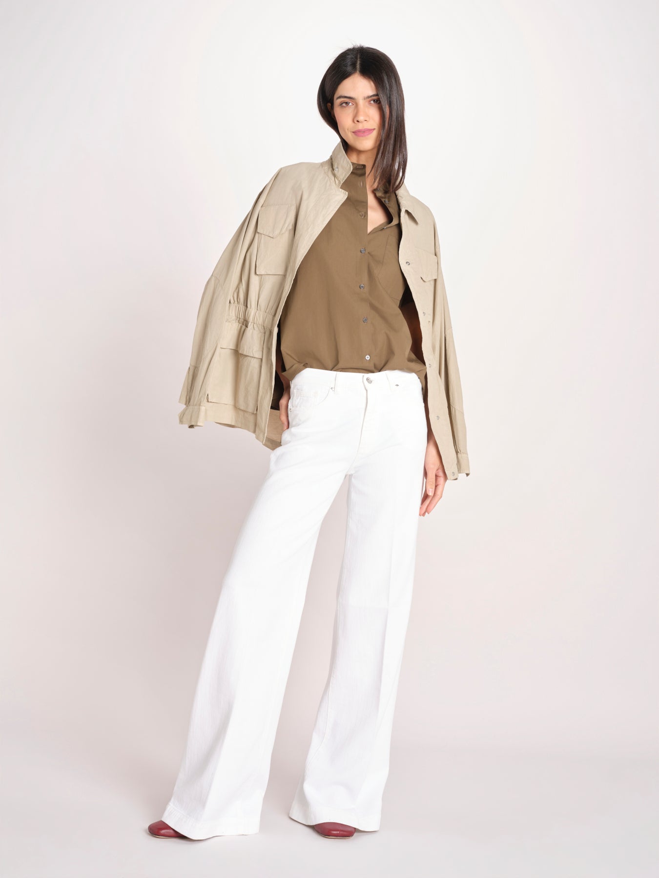 camicia guru manica corta 5410 85237 aspesi 
