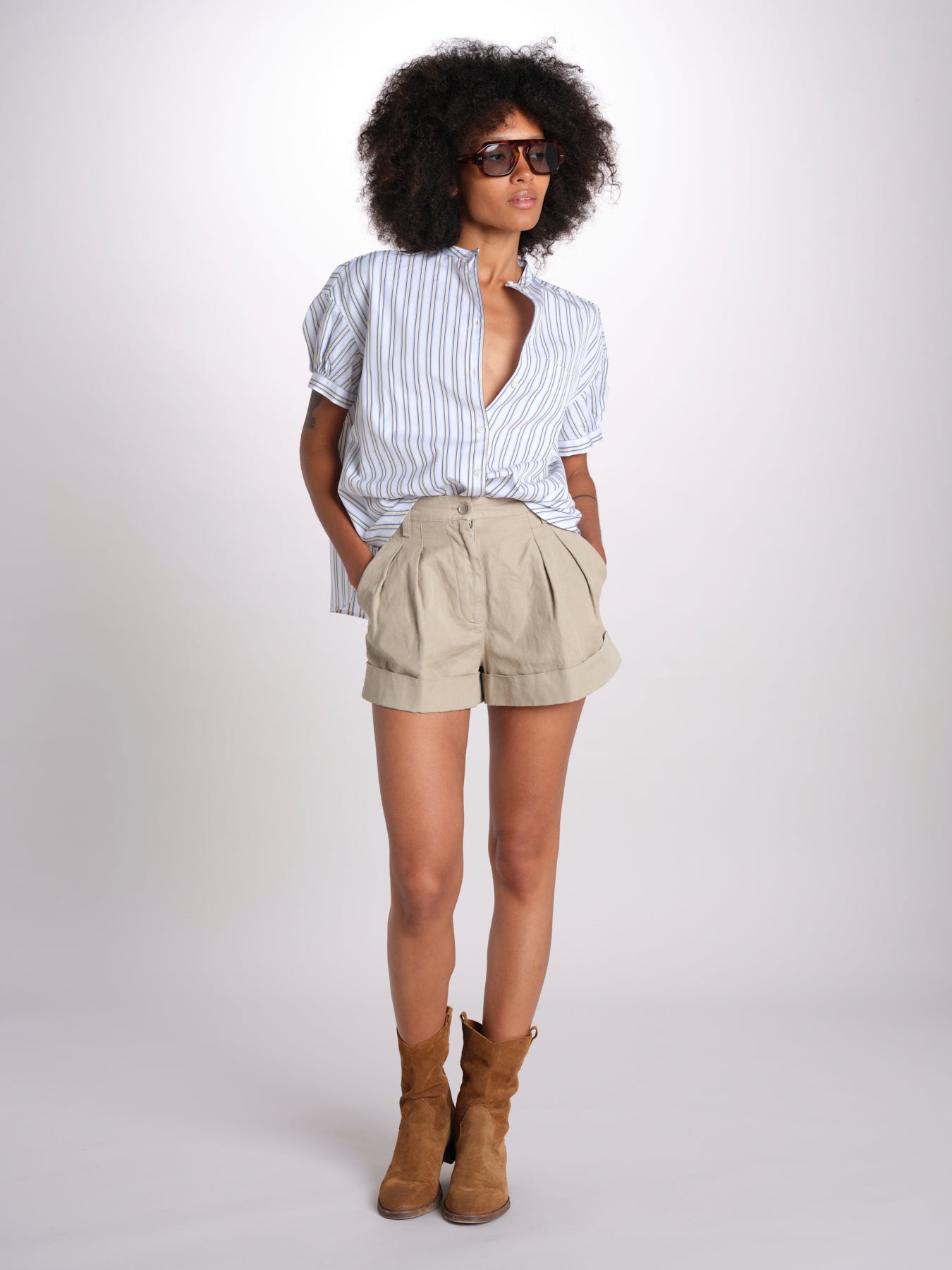 camicia a guru 5410 D051 aspesi 