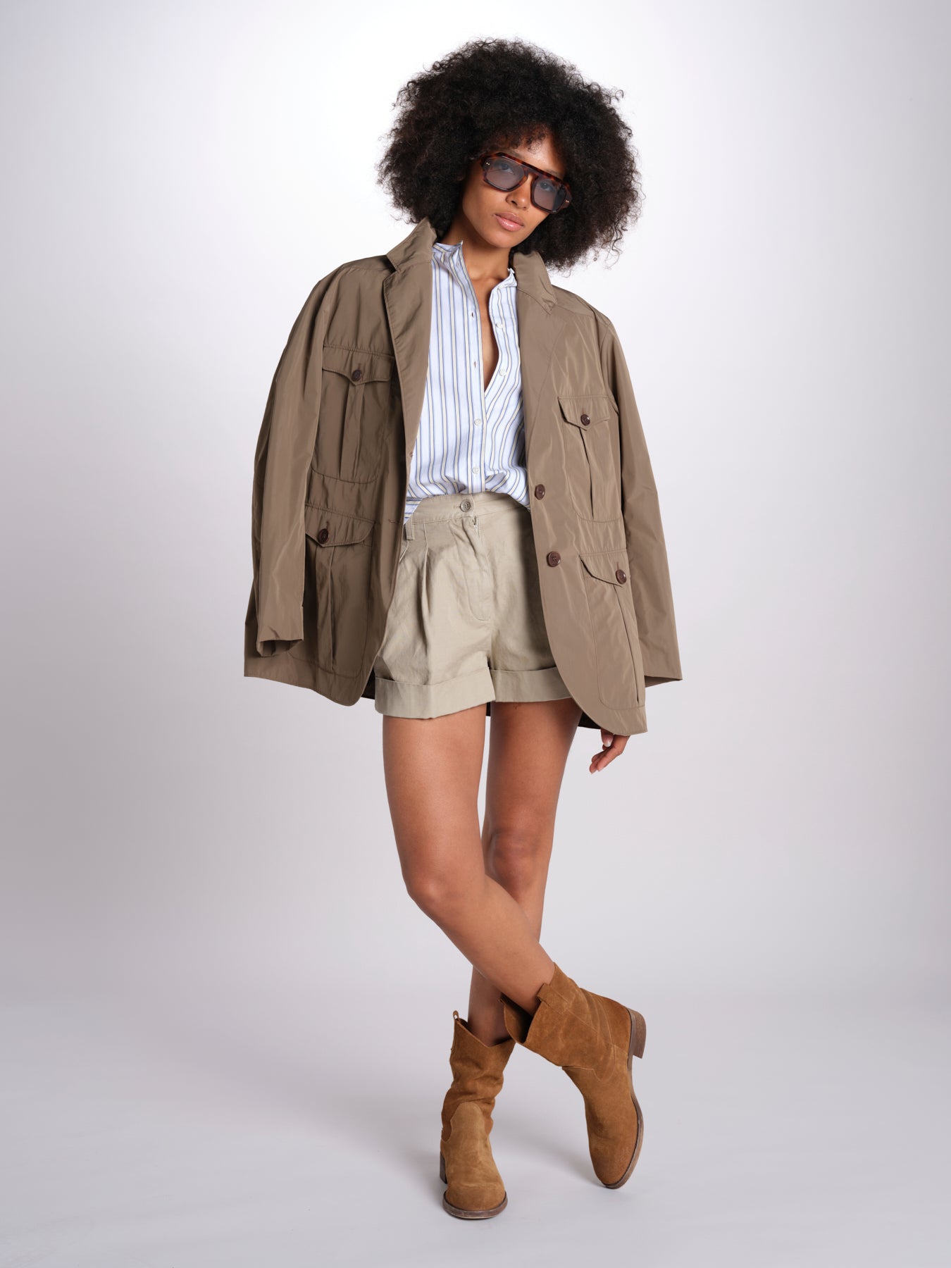 camicia a guru 5410 D051 aspesi 