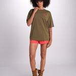 t-shirt not this year Z434 85260 VERDE aspesi 