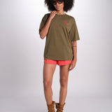 t-shirt not this year Z434 85260 VERDE aspesi 