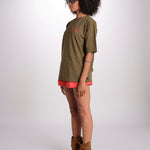 t-shirt not this year Z434 85260 VERDE aspesi 