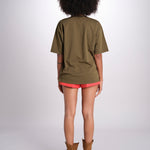 t-shirt not this year Z434 85260 VERDE aspesi 