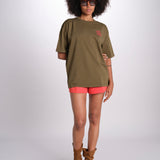t-shirt not this year Z434 85260 VERDE aspesi 