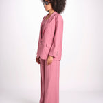 giacca in lino DALENA ROSE ba&sh 