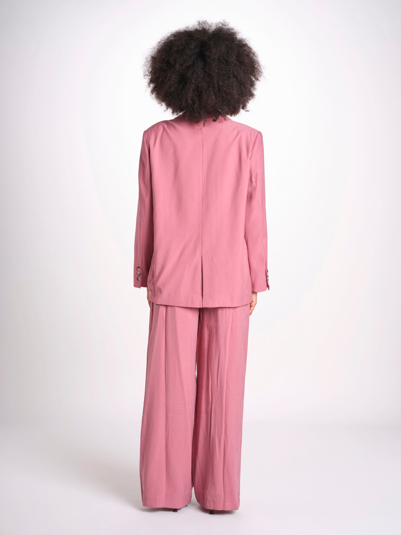 giacca in lino DALENA ROSE ba&sh 