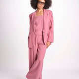 giacca in lino DALENA ROSE ba&sh 