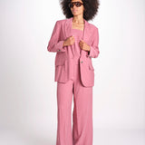 giacca in lino DALENA ROSE ba&sh 