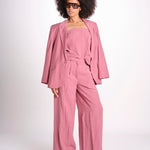 giacca in lino DALENA ROSE ba&sh 