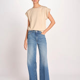 t-shirt PIO FICELLE ba&sh 