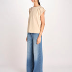 t-shirt PIO FICELLE ba&sh 