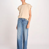 t-shirt PIO FICELLE ba&sh 