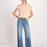 t-shirt PIO FICELLE ba&sh 