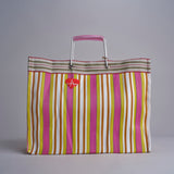shopping bag medio CABAS GARAM 05BG051 CA bagatelle france 
