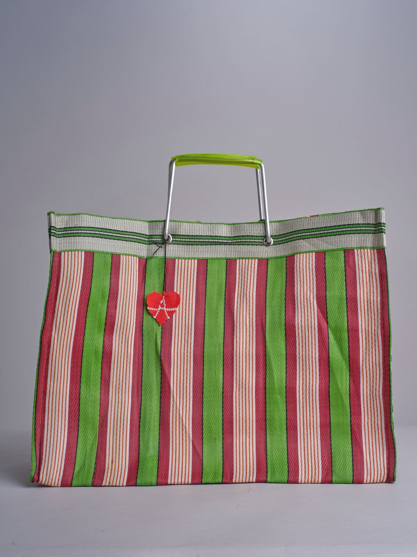 shopping bag large CABAS GARAM GM 05BG051 MULTICOLOR bagatelle france 