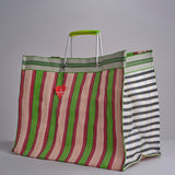 shopping bag large CABAS GARAM GM 05BG051 MULTICOLOR bagatelle france 