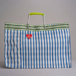 shopping bag large CABAS GARAM GM 05BG051 MULTICOLOR bagatelle france 