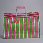 shopping bag large CABAS GARAM GM 05BG051 MULTICOLOR bagatelle france 