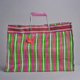 shopping bag large CABAS GARAM GM 05BG051 MULTICOLOR bagatelle france 