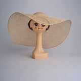  CHAPEAU MAKAI 01BG532 NATURAL bagatelle france 